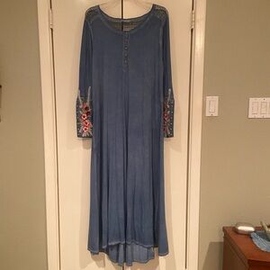Soft Surroundings PXL Maxi Dress